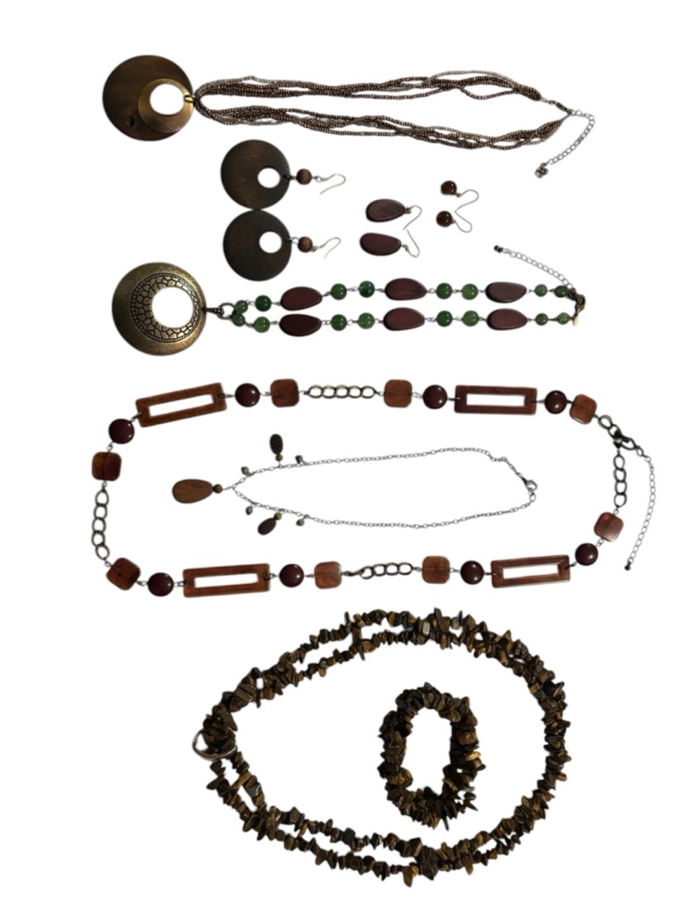 Boho jewelry bundle
